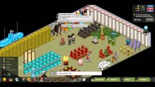 Habbo 2 Ricos Banidos Com 300k