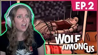 Smoking Mirrors & CREEPS | Ep. 2 | The Wolf Among Us