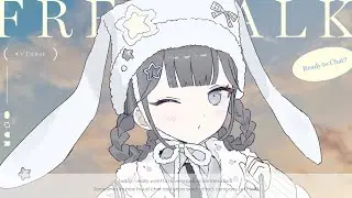 ✧ 雑談  ︴冬グッズ受注本日まで！！⛄🧣✧ #雲丹天まろ