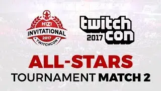 H1Z1 Invitational 2017: All Stars Tournament - Match 2