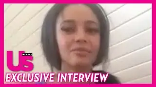 Riverdale Vanessa Morgan On Son River’s First Christmas