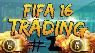 Fifa 16 Trading from 5K to 50K AMAZING SNIPE!!!!!  Episode 2 #2