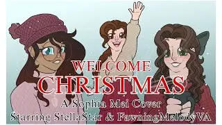 Welcome Christmas 