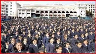 The World's Biggest school | City Montessori School | Unseen facts in India | Facts |
