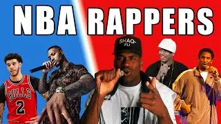 A Brief History of NBA Players Rapping