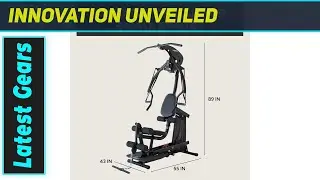 Inspire Fitness BL1: The Compact Home Gym That Changes Everything