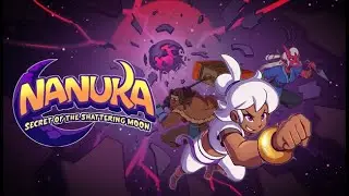 Nanuka: Secret of the Shattering Moon - Gameplay Trailer |  #indiegame  #gaming