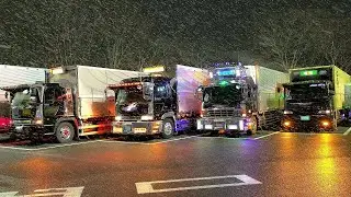 ナイトミーティング  ☆ デコトラ ☆