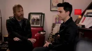 Kelly Jones and Rhys Ifans... In Conversation. [NEW VIDEO] 🎥🎬📺🔥😎😍😘❤