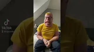 WALTER&ME 🤨 &Auml; BIT VER&Auml;RGERT #djsunflower #comedy #angry #dj