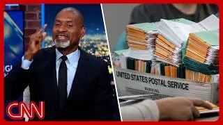 New SCOTUS mail-in ballot ruling: Legal expert & panel react