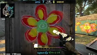 🇨🇦 TenZ 41-19 vs Party Astronauts / ECS S7 NA Pinnacle Cup