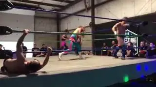 Michael Mistretta & JustNeph vs Jaden Valo & Johnny Radke (The Dream Machine)