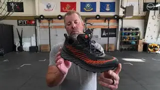 Lowa Fortux Shoe - Light and Grippy Trail Running and Hiking Shoes