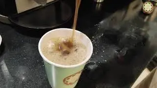 PEACH ICE TEA | Love & Latte
