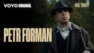 Kr&aacute;l &Scaron;umavy: Fantom temn&eacute;ho kraje | Petr Forman | Voyo