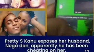 LXG wife cried out that Nega don is cheating on her