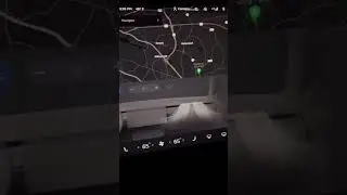 How to Turn on Rear Passenger Vents from Display Tesla Model 3 and Model Y
