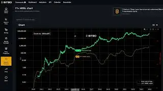 Bitcoin 1-Year HODL Chart Explained