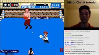 Mike Tyson's Punch-Out!! Speedrun Tutorial (Part 1)