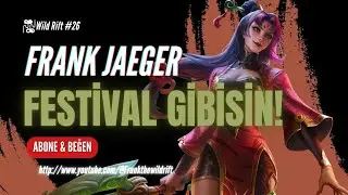 OYUN GİTTİ GELDİ! FIRECRACKER ORMANCI DIANA! - Wild Rift