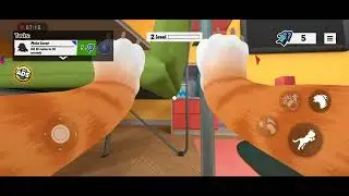 I Am Cat Android Gameplay Part 1