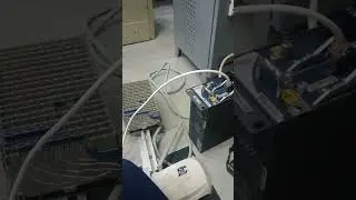 MSAN testing phone and dsl modem