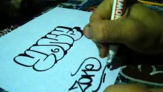 Graffiti Throwie Request (Zone)