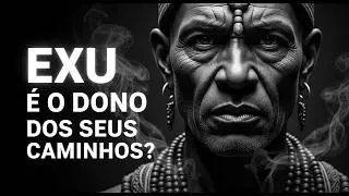 🔥🖤 EXU ORIXÁ TRABALHANDO, NÃO NEGUE ESSA FORÇA | Pontos para Poder Espiritual para Justiça e Defesa