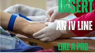 IV Insertion Made Easy: Step-by-Step Guide for Nurses and Students #nurselife #nurse #ivinsertion