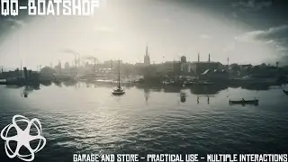 Quantum Quake Studios - QQ-BOATSHOP