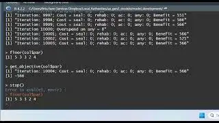 Infrastructure Network Project Optimisation Approaches (4 of 4)