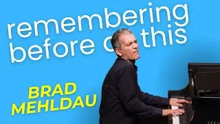 v. Remembering before all this (for Orchestra)