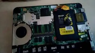msi wind u90 сборка после замены термопасты