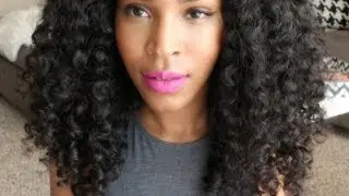 Curly Hair!!
