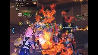 Floor 165 (LifeAfter simple server)