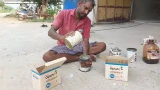 Wood polish mixing tips pu wood polish work royal wood polish work 