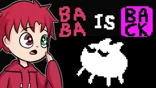BABA POWRACA, TĘSKNIŁEM 🐇 BABA IS YOU