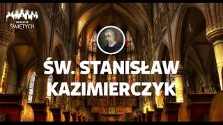 [Miasto Świętych] św. Stanisław Kazimierczyk