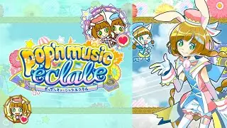 Pop'n Music &eacute;clale BGM - Star Factory/Medal Select (pop'n Star Maker)