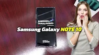 Restaurar de Fabrica Samsung Galaxy Note 10+