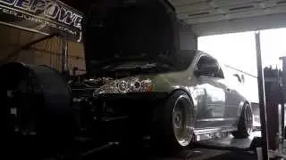 300whp 202wtq KMOD Performance Basic turbo kit-RSX (8psi)-K20