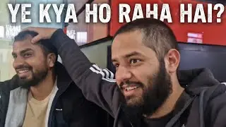YE JAMMU MEIN KYA HORAHA HAI ? #vlog #viral #trending  #fyp #youtube 
