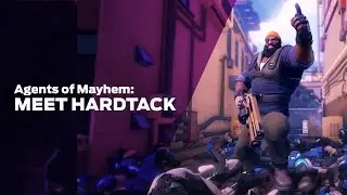 Agents of Mayhem: Meet Hardtack