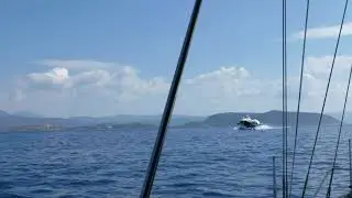 Tradewinds buzzed by a 