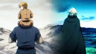 Escape Somewhere Else Pt. 1 | Vinland Saga