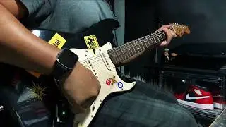 For Revenge - Bernama Karma | Guitar Cover