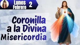 CORONILLA DE LA DIVINA MISERICORDIA ✝Por sus LLAGAS hemos sido SANADOS👉Lunes de Febrero