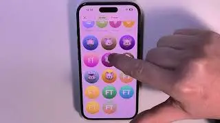 iPhone 17 Pro - How to Change Messages Avatar/Photo
