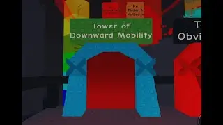 Tower of Downward Mobility (2nd challenging)
